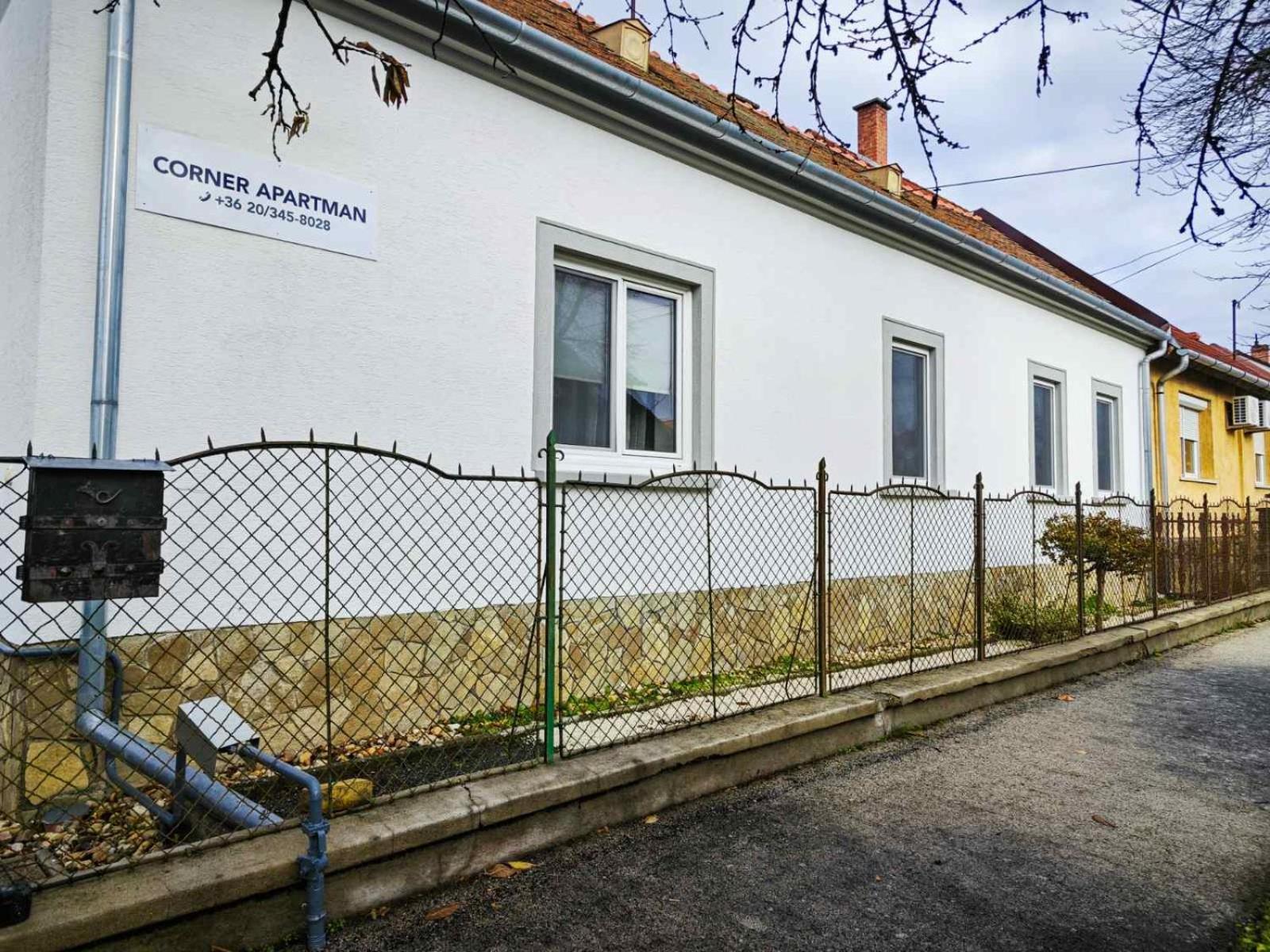 Corner דירה Sárvár